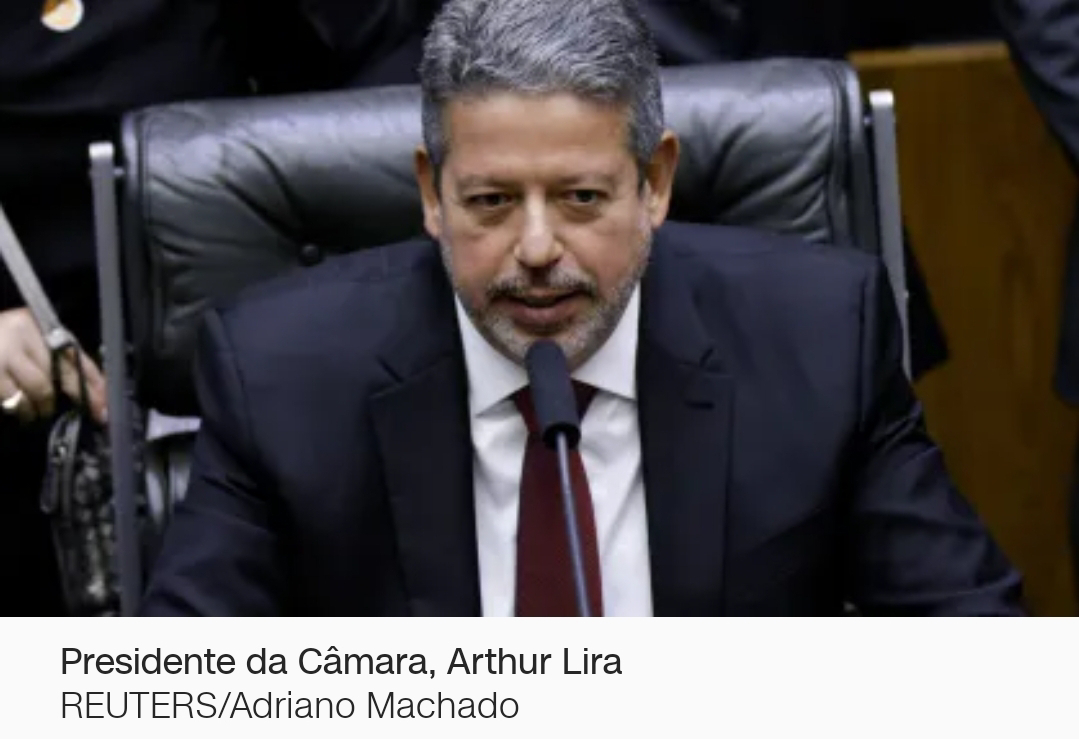 COM VOTAÇÃO RECORDE, ARTHUR LIRA É REELEITO PRESIDENTE DA CÂMARA DOS DEPUTADOS