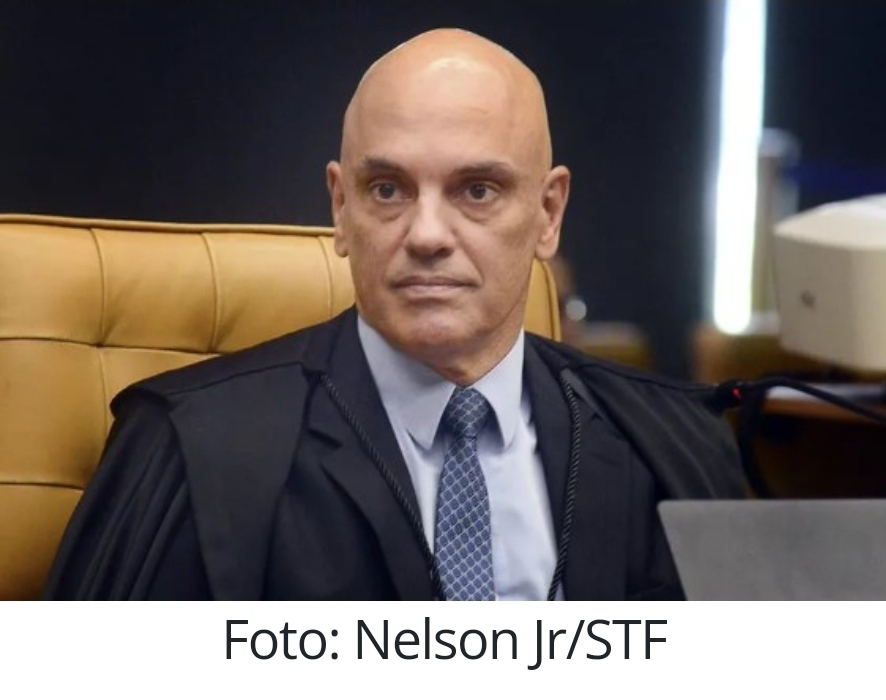 MORAES QUEBRA SIGILO DE IMAGENS DO PLANALTO NO DIA 8 DE JANEIRO E DETERMINA QUE PF OUÇA SERVIDORES DO GSI