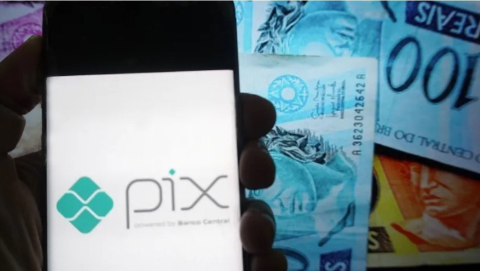 COM PIX, BRASIL FICA EM SEGUNDO LUGAR EM RANKING DE PAÍSES POR USO DE PAGAMENTOS INSTANTÂNEOS