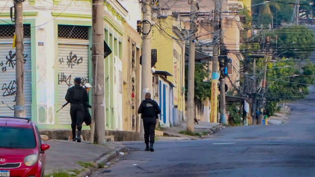 MAIS DE 60% DAS MORTES COMETIDAS POR POLICIAIS NÃO SÃO INVESTIGADAS