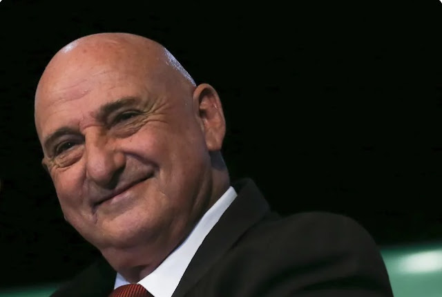 MINISTRO GOLÇALVES DIAS PEDE DEMISSÃO DO GSI