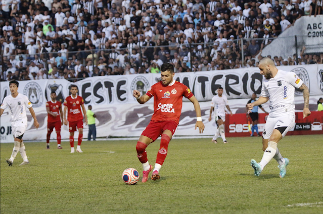 FNF DIVULGA DATAS DOS JOGOS DA FINAL DO CAMPEONATO POTIGUAR 2023; CONFIRA