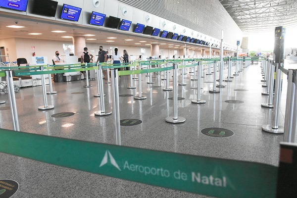 ANAC CONCLUI ÚLTIMA FASE PARA RELICITAÇÃO DO AEROPORTO DE SGA