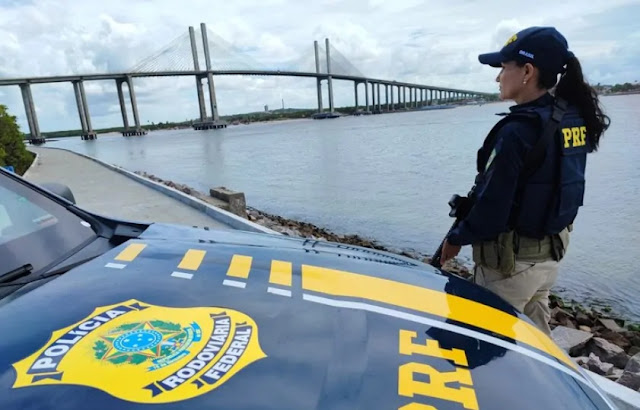 PRF REFORÇARÁ EFETIVO DURANTE A OPERAÇÃO TIRADENTES 2023 NO RN
