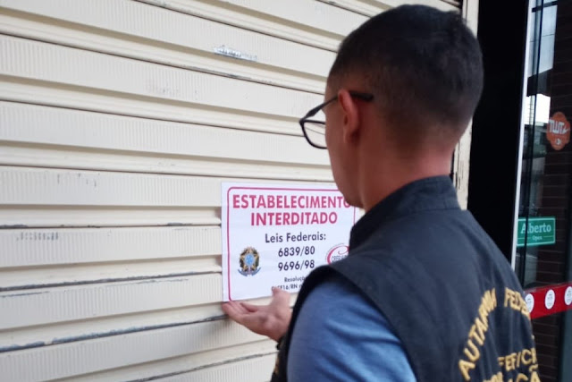 CONSELHO DE EDUCAÇÃO FÍSICA INTERDITA ACADEMIAS NOS MUNICÍPIOS DE CANGUARETAMA E NÍSIA FLORESTA, NO RN