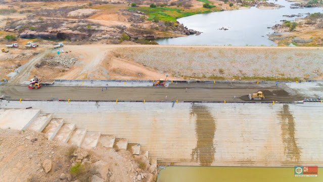 OBRAS HÍDRICAS DEVERÃO LIVRAR O RN DA SECA ATÉ 2030