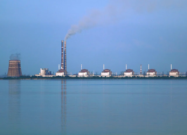 ONU ALERTA PARA RISCO NUCLEAR NA UCRÂNIA