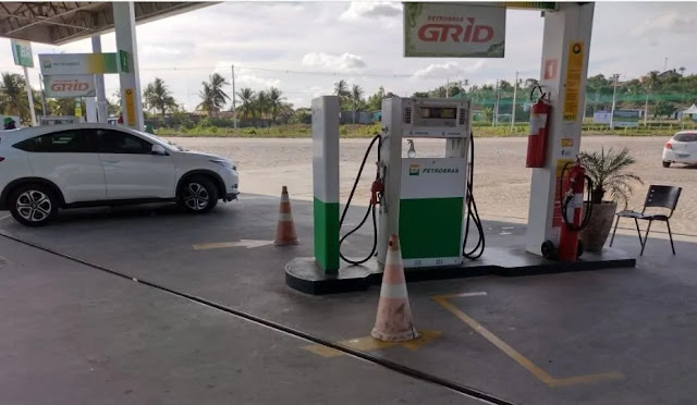 PESQUISA DO PROCON ENCONTRA REDUÇÃO NO PREÇO DOS COMBUSTÍVEIS EM NATAL