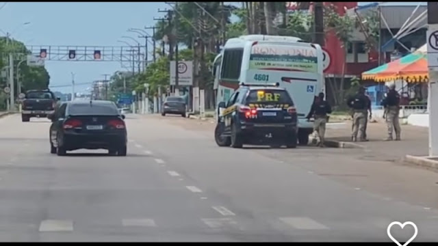 EXCLUSIVO: PRF FISCALIZOU 2 MIL ÔNIBUS NO NORDESTE NO 2º TURNO DA ELEIÇÃO, APONTA RELATÓRIO