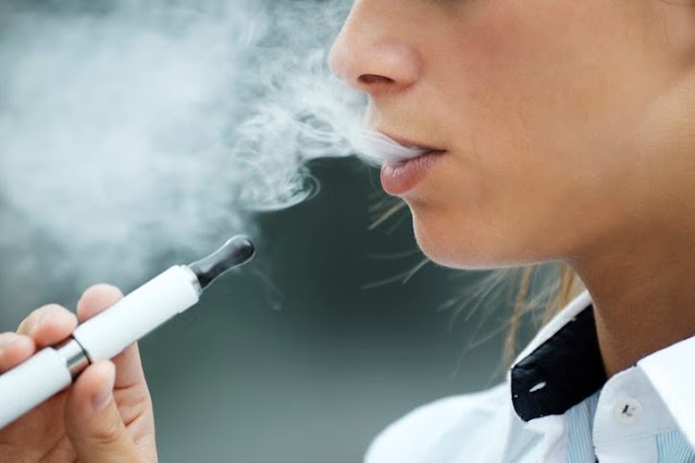 VAPE COM ESSÊNCIA DE MENTA É O PIOR PARA OS PULMÕES, DIZ ESTUDO