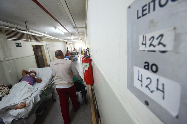 RN ESPERA POR DINHEIRO PARA CIRURGIAS ELETIVAS