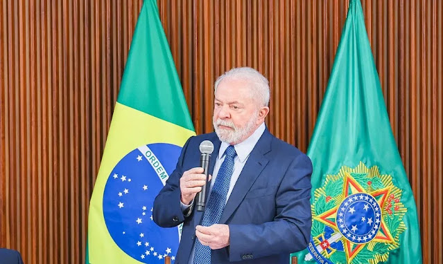 APROVAÇÃO DE LULA É DE 57,4% , DIZ PESQUISA CNT/MDA