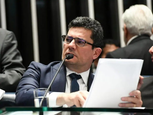 SÉRGIO MORO: ENTENDA O PROCESSO QUE PODE LEVAR À CASSAÇÃO DE EX-JUIZ DA LAVA JATO