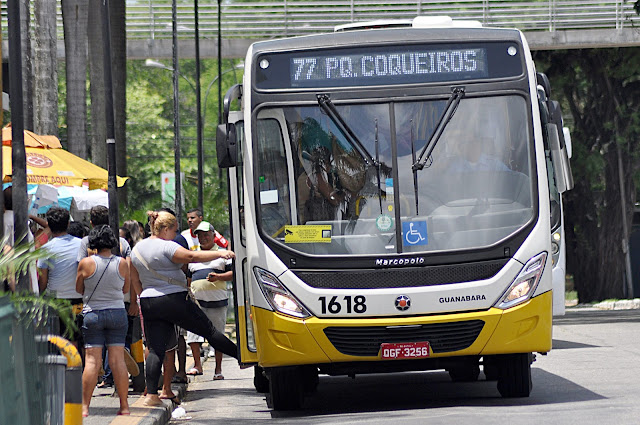 PREFEITO DE NATAL CONFIRMA AUMENTO DA TARIFA DOS ÔNIBUS
