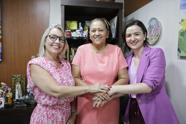 FÁTIMA ANUNCIA MUDANÇAS NA SECRETARIA DE SAÚDE DO RN