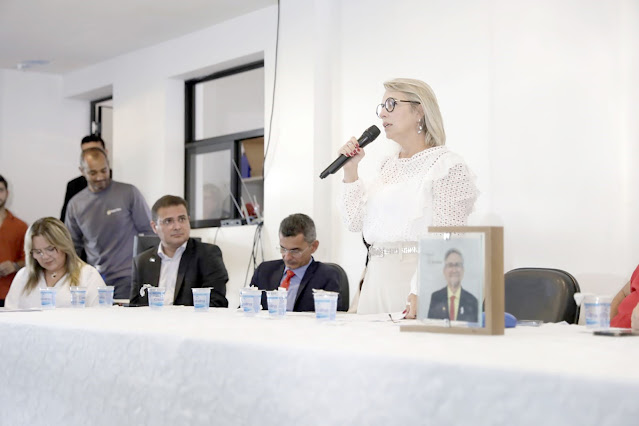 SECRETÁRIA ESTADUAL ANUNCIA INVESTIMENTOS E NOVO CONCURSO PARA SAÚDE DO RN