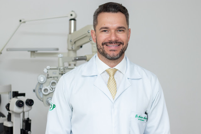 RN TEM MAIS DE 500 OLHOS À ESPERA POR TRANSPLANTE DE CÓRNEA