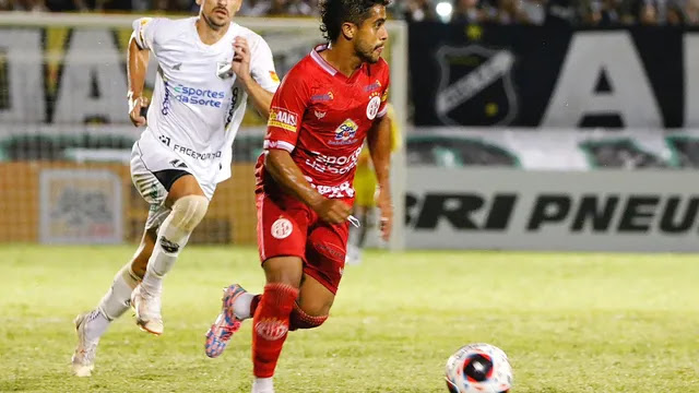 AMÉRICA-RN SEGURA PRESSÃO DO ABC E É CAMPEÃO POTIGUAR APÓS QUATRO ANOS