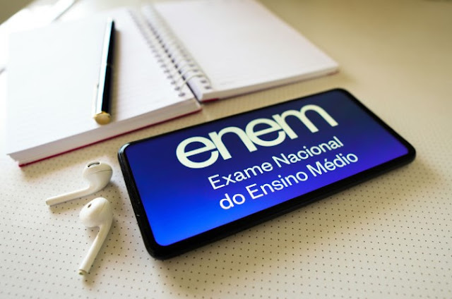 ENEM 2023: INEP PUBLICA EDITAL COM CRONOGRAMA E REGRAS DA PROVA; CONFIRA