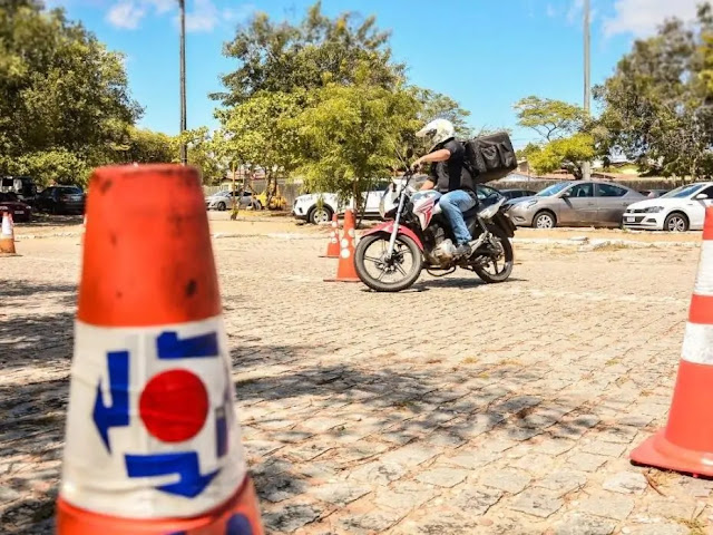 NÚMERO DE MOTOS EM CIRCULAÇÃO AUMENTA 56% NO RN E PASSA DE 600 MIL NO ESTADO, APONTA DETRAN
