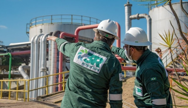 3R PETROLEUM CONCLUI PAGAMENTO E COMEÇA OPERAÇÃO DO POLO POTIGUAR