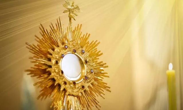 ARQUIDIOCESE DE NATAL DIVULGA HORÁRIOS DAS CELEBRAÇÕES DE CORPUS CHRISTI NO RN; CONFIRA