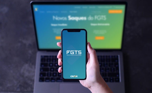 LUCRO BILIONÁRIO DO FGTS SERÁ DISTRIBUÍDO PELA CAIXA ATÉ AGOSTO; VEJA QUEM TEM DIREITO A RECEBER
