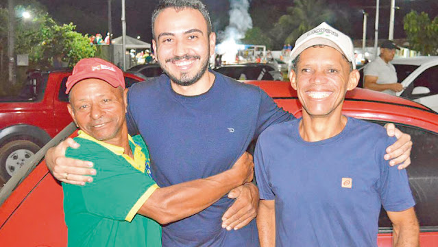 GESTÃO DO PREFEITO RAULISON RIBEIRO É APROVADA POR QUASE 70% DA POPULAÇÃO DE SANTO ANTÔNIO; APONTA PESQUISA EXATUS/AGORA-RN
