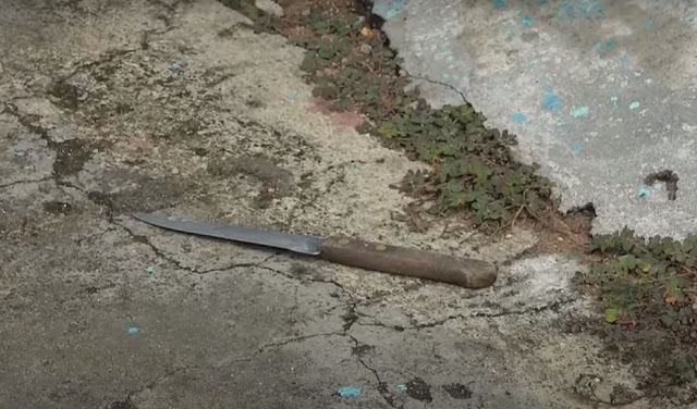 MULHER ESFAQUEIA COMPANHEIRO EM NATAL