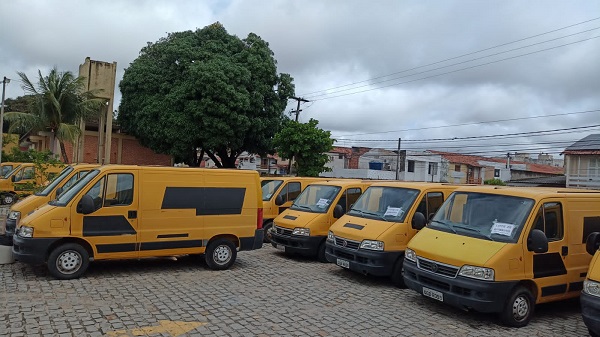 CORREIOS REALIZA LEILÃO DE 29 VEÍCULOS NO RN; SAIBA COMO PARTICIPAR