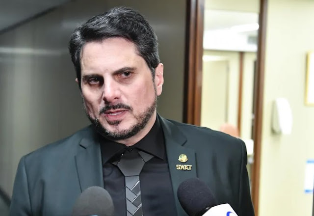 POLÍCIA FEDERAL PEDIU A PRISÃO DE MARCOS DO VAL EM OPERAÇÃO, MAS STF NEGOU