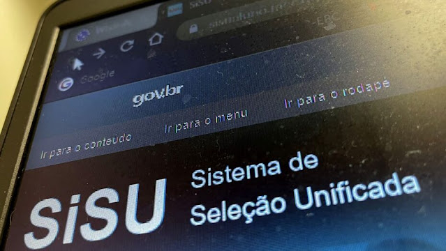 INSCRIÇÕES PARA O SISU DO 2º SEMESTRE COMEÇAM NA PRÓXIMA SEGUNDA-FEIRA