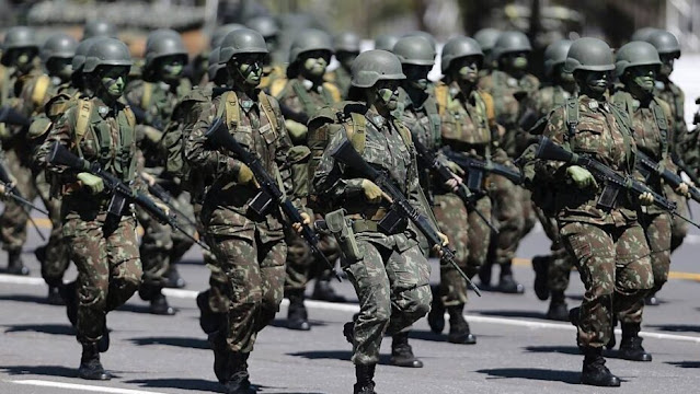 EXÉRCITO ABRE INSCRIÇÕES PARA CONCURSO COM SALÁRIO DE R$ 8.245; VEJA COMO FAZER