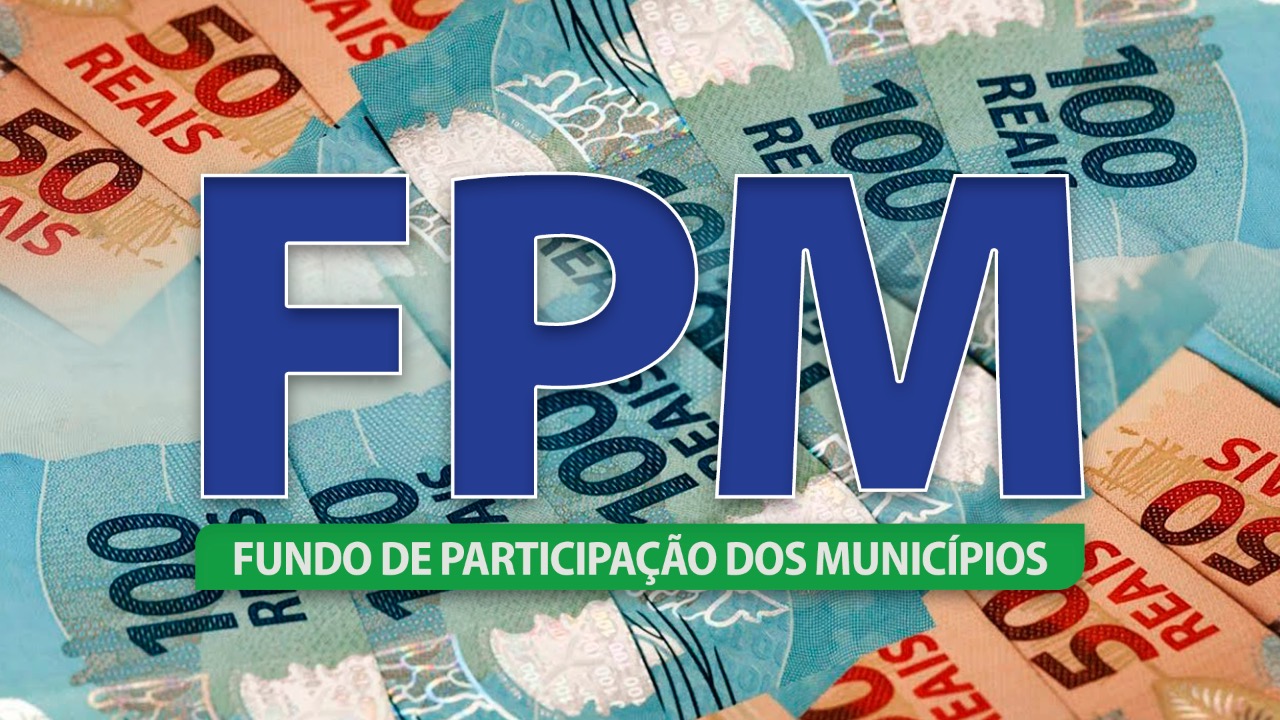 REPASSE DO FPM SERÁ NESTA QUARTA-FEIRA (20); NOTA DA CNM MOSTRA PREOCUPAÇÃO COM QUEDA EM TODOS OS CENÁRIOS