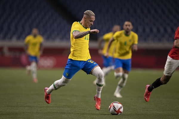 BRASIL PERMANECE EM TERCEIRO NO RANKING DE SELEÇÕES DA FIFA