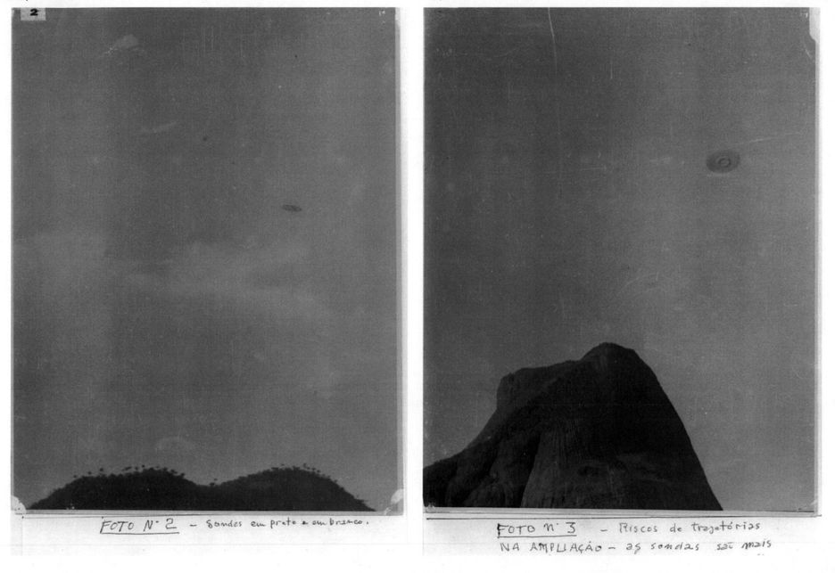 FAB JÁ REGISTROU 710 CASOS DE OVNIS NO BRASIL; DOCUMENTOS, FOTOS E ATÉ VÍDEOS SÃO PÚBLICOS