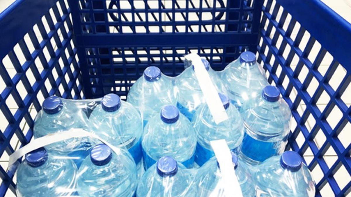 ÁGUA MINERAL TERÁ DE 10% A 15% DE REAJUSTE A PARTIR DE OUTUBRO NO RN