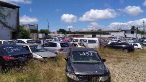 DETRAN REALIZA LEILÃO COM 107 LOTES NESTA SEXTA-FEIRA (15)