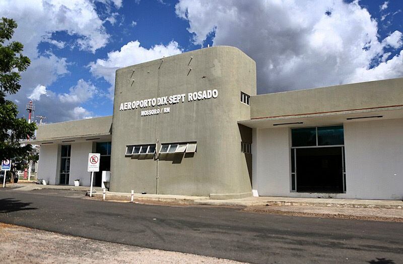 INFRAERO ASSUME AEROPORTO DE MOSSORÓ A PARTIR DO DIA 28