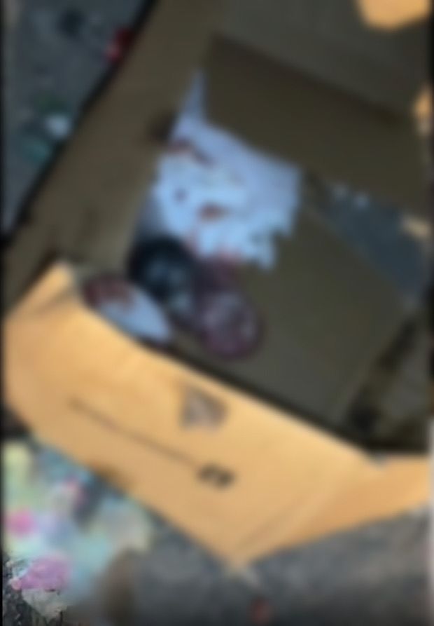 FETO HUMANO É ENCONTRADO EM LIXÃO DE CAICÓ