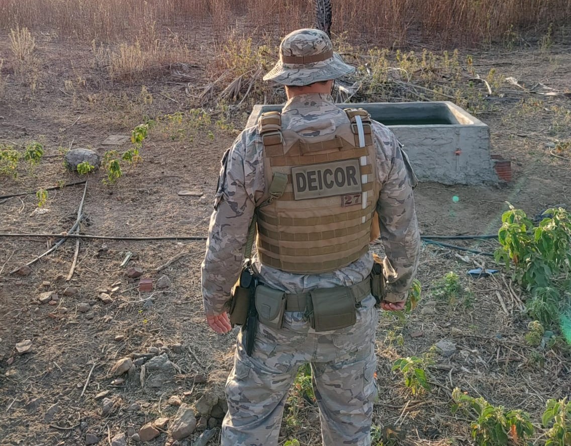 POLÍCIA CIVIL DEFLAGRA AÇÃO EM NATAL E LUIS GOMES NESTA QUARTA (27)
