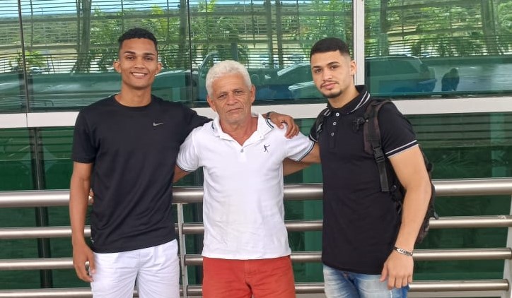 ATLETAS PASSAGENSES SÃO DESTAQUES NO ATLETISMO NACIONAL