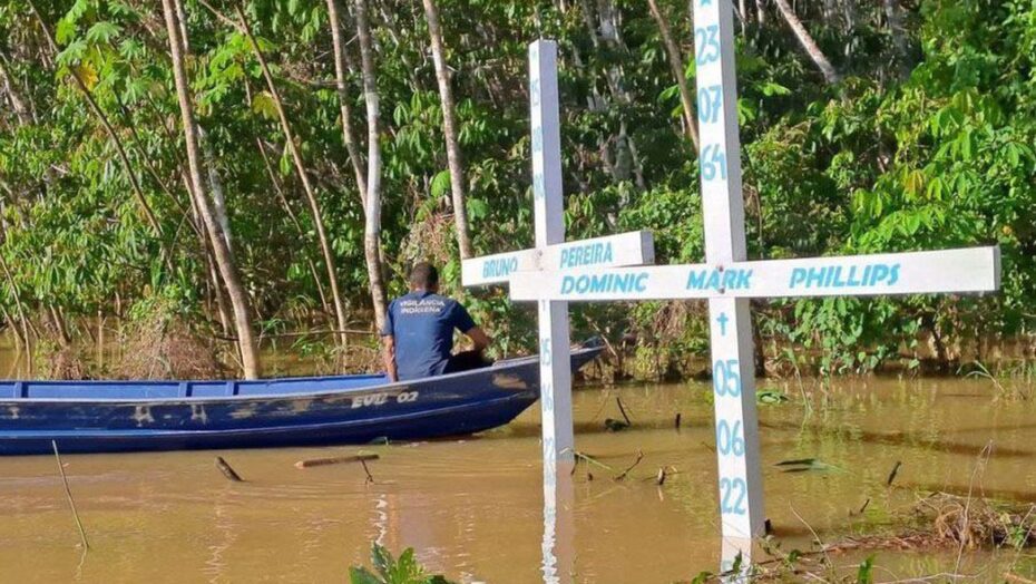 AMAZÔNIA REÚNE 22% DAS MORTES DE DEFENSORES DA TERRA EM TODO O MUNDO