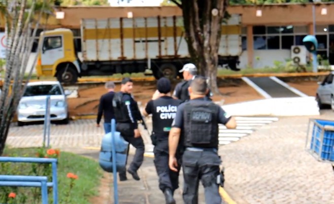 CANDIDATOS PAGAVAM CERCA DE R$ 5 MIL PARA OBTER CNH NO DETRAN-RN, AFIRMA POLÍCIA