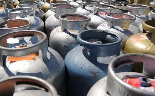 APÓS AUMENTO, PREÇO DO BOTIJÃO DE GÁS DE COZINHA CHEGA A R$ 105 EM MÉDIA NO RN