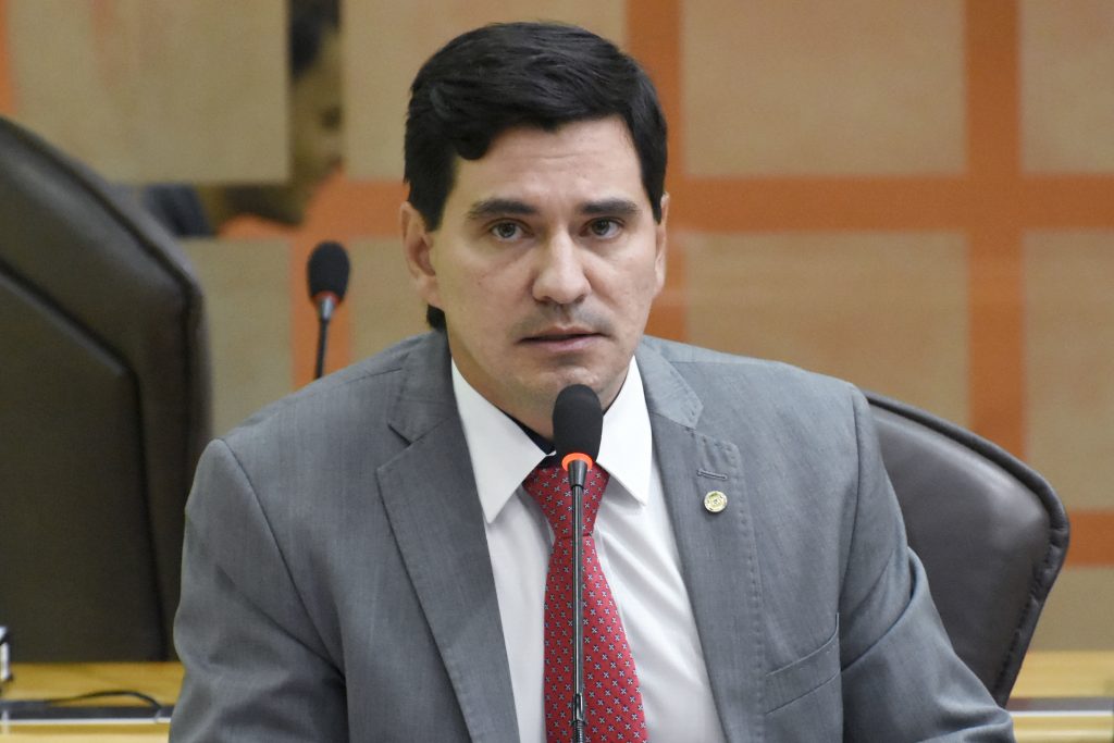 GEORGE SOARES NO TCE E VIVALDO COSTA DE VOLTA À ASSEMBLEIA LEGISLATIVA