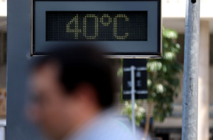 ONDA DE CALOR PODE FAZER TEMPERATURA BATER NOVOS RECORDES NO BRASIL