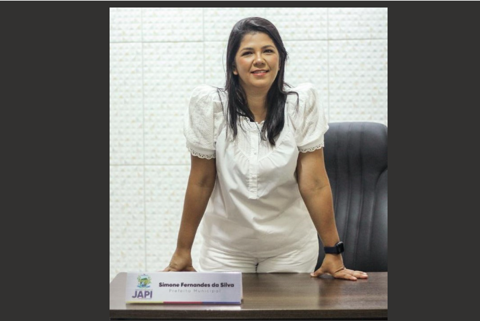 PREFEITA DE JAPI ANUNCIA FILIAÇÃO AO MDB-RN