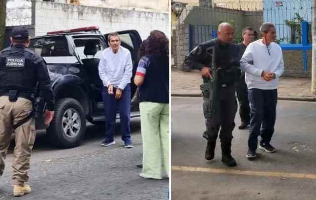 ROBERTO JEFFERSON VAI A JURÍ POPULAR POR TENTATIVA DE HOMICÍDIO DE AGENTES DA PF