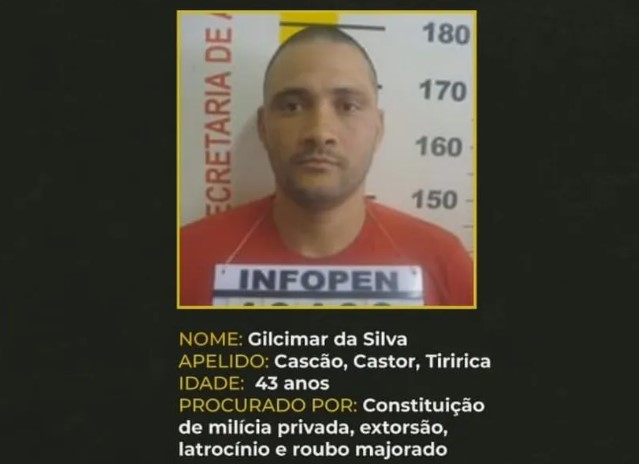 OPERAÇÃO PRENDE UM DOS CRIMINOSOS MAIS PROCURADOS DO BRASIL EM CASA DE SHOWS DE SÃO PAULO